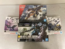 Lot bandai gundam for sale  Federal Way