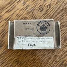 British ww2 o.h.m. for sale  ST. NEOTS