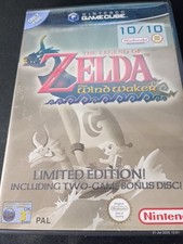 Zelda wind waker for sale  SPALDING