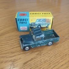 Corgi 438 land for sale  IPSWICH