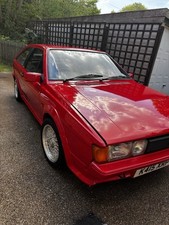 vw scirocco storm for sale  HALIFAX