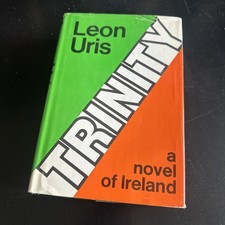 Leon uris trinity for sale  Boise