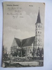 AK Schaule Šiauliai Litwa Kościół na sprzedaż  Wysyłka do Poland