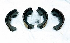 Sapatos de freio a tambor traseiros GM Goodwrench 1155269 50821 compatível com 1976-1979 Chevette T Body comprar usado  Enviando para Brazil