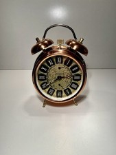Vintage kupfer wecker gebraucht kaufen  Regensburg
