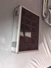Alu koffer aluminium gebraucht kaufen  Roßtal
