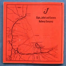 Elgin joliet eastern for sale  Louisville
