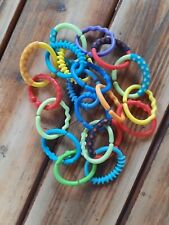 Infant toy links for sale  Eau Claire