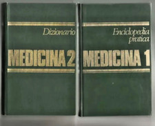 Medicina enciclopedia pratica usato  Sant Agnello