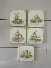 Vintage handpainted dutch for sale  BECKENHAM