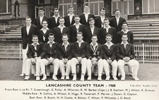 Lancashire county team for sale  BLACKPOOL