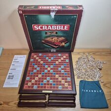 Scrabble deluxe edition for sale  MONTROSE