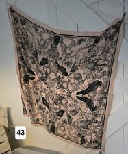 Wunderschönes tuch halstuch gebraucht kaufen  Horneburg