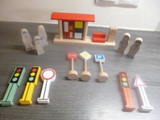 Zur holzeisenbahn bahnhof gebraucht kaufen  Deutschland