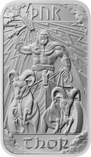 Thor silberbarren 1oz gebraucht kaufen  Bretten