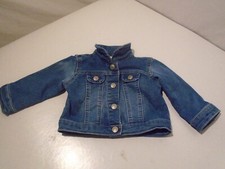Baby girl denim for sale  Burnt Hills