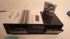 Jvc 111 double gebraucht kaufen  Mannheim
