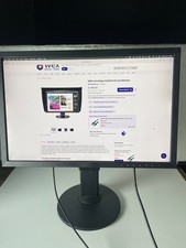 Używany, EIZO ColorEdge CS2420 24-calowy monitor LED IPS - 12521 godzin na sprzedaż  Wysyłka do Poland