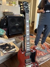 Mint gibson usa for sale  Ridgefield