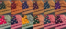 Designer cotton silk for sale  HEMEL HEMPSTEAD