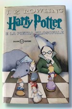 Harry potter pietra usato  Montecchio Emilia