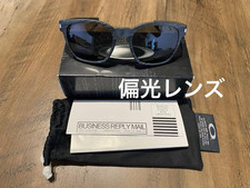 Óculos de sol Oakley garagem madeira rocha cor grão lente polarizada comprar usado  Enviando para Brazil