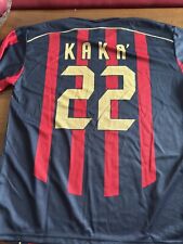 Maglia calcio milan usato  Bellano