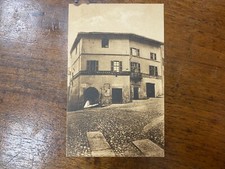 Cartolina avigliana artistica usato  Beinasco