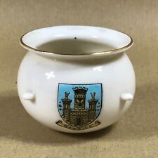 W.h.goss crested ware for sale  CAERPHILLY