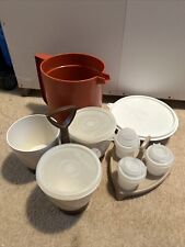 Vintage retro tupperware for sale  NORWICH
