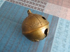 Grelot attelage bronze d'occasion  Châlons-en-Champagne