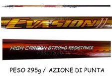 Canna evasion teleregolabile usato  Amelia