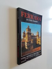 Guida ferrara città usato  Castel San Pietro Terme