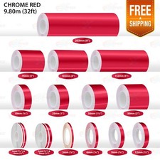 Chrome red pin for sale  COALVILLE