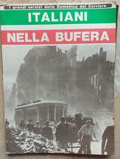 Italiani nella bufera usato  Palermo
