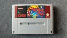 Super metroid snes. for sale  ST. HELENS