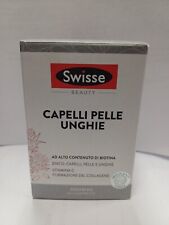 Swisse capelli pelle usato  Napoli