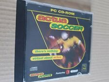 Actua soccer retrogame usato  Crotone