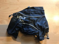 Hundeoverall hurtta schwarz gebraucht kaufen  Dresden