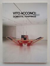 Vito acconci domestic usato  Palermo