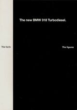 Bmw 318tds saloon for sale  UK