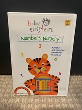 Baby einstein numbers for sale  Port Huron