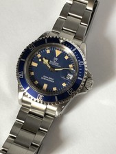 Montre tudor submariner d'occasion  Yvetot