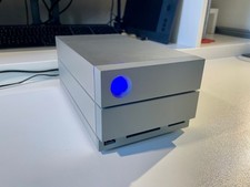 Lacie 2big dock gebraucht kaufen  Hamburg