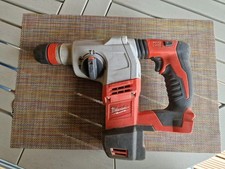 Milwaukee hd18hx 18v for sale  RIPLEY