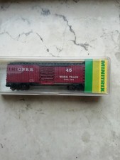 Güterwagen uprr minitrix gebraucht kaufen  München