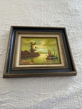 Henri royer oil for sale  Johnstown