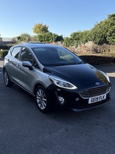 Salvage ford fiesta for sale  SOUTH OCKENDON