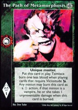 The path metamorphosis d'occasion The path metamorphosis d'occasion  France