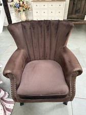 Occasional wing chair for sale  WELLINGTON